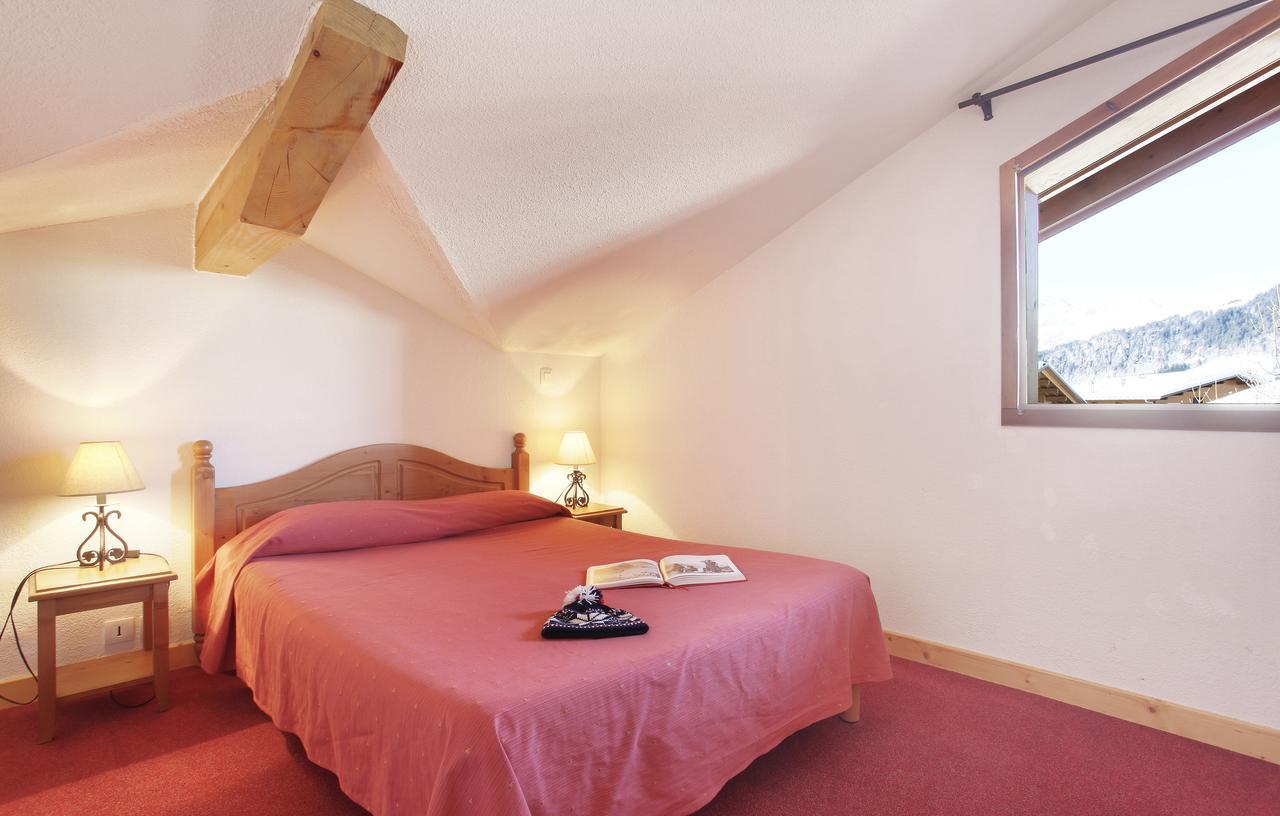 Residence Labellemontagne Le Village Notre-Dame-de-Bellecombe Buitenkant foto