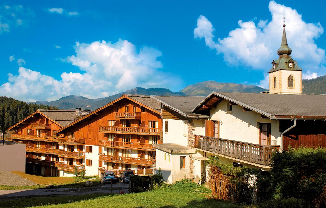 Residence Labellemontagne Le Village Notre-Dame-de-Bellecombe Buitenkant foto
