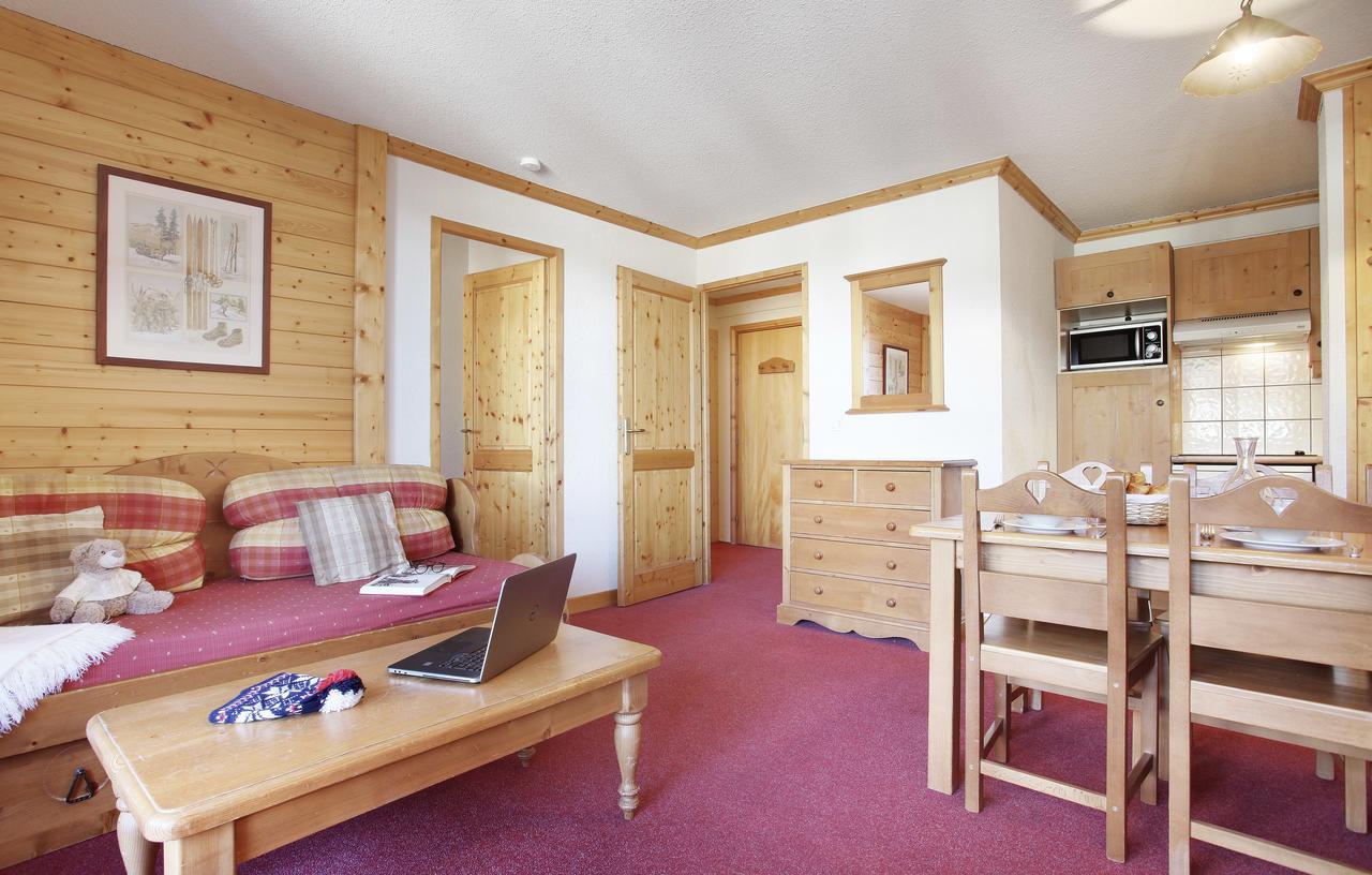 Residence Labellemontagne Le Village Notre-Dame-de-Bellecombe Buitenkant foto